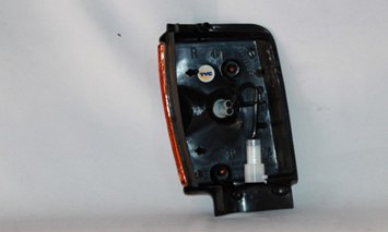 Right TYC Parking / Cornering Light Assembly Compatible with 1984-1986 Toyota Pickup