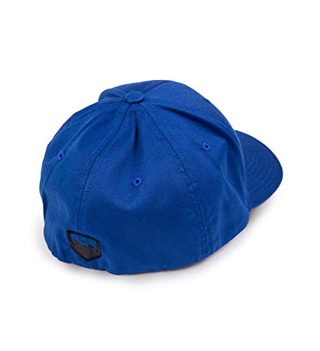 Premium Flexfit TeraFlex Hat, Royal Blue - Large/XL, 1 Pack