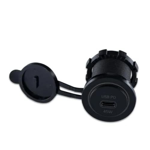 USB Charger, Sierra Marine Grade Illuminated USB-C, AP10050