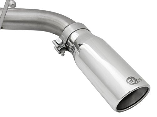 MACH Force-Xp aFe Power 49-48057-P Performance Cat-Back Exhaust System