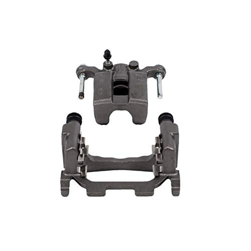 Power Stop Rear Right L6037 One Replacement Stock Brake Caliper For G25 G37 J INFINITI M35h M37 INFINITI M56 INFINITI Q50 Q60 Q70 Q70L QX60 370Z Murano Pathfinder Quest Z [Model Specific]