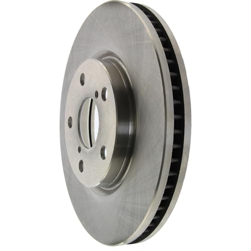 Centric 121.44140 C-Tek Front Left Automotive Replacement Brake Rotor Fits Select 2006-2015 Lexus (GS300, IS250)