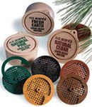 Scent Wafers Hunters Specialties, 3-Pack, Fresh Earth