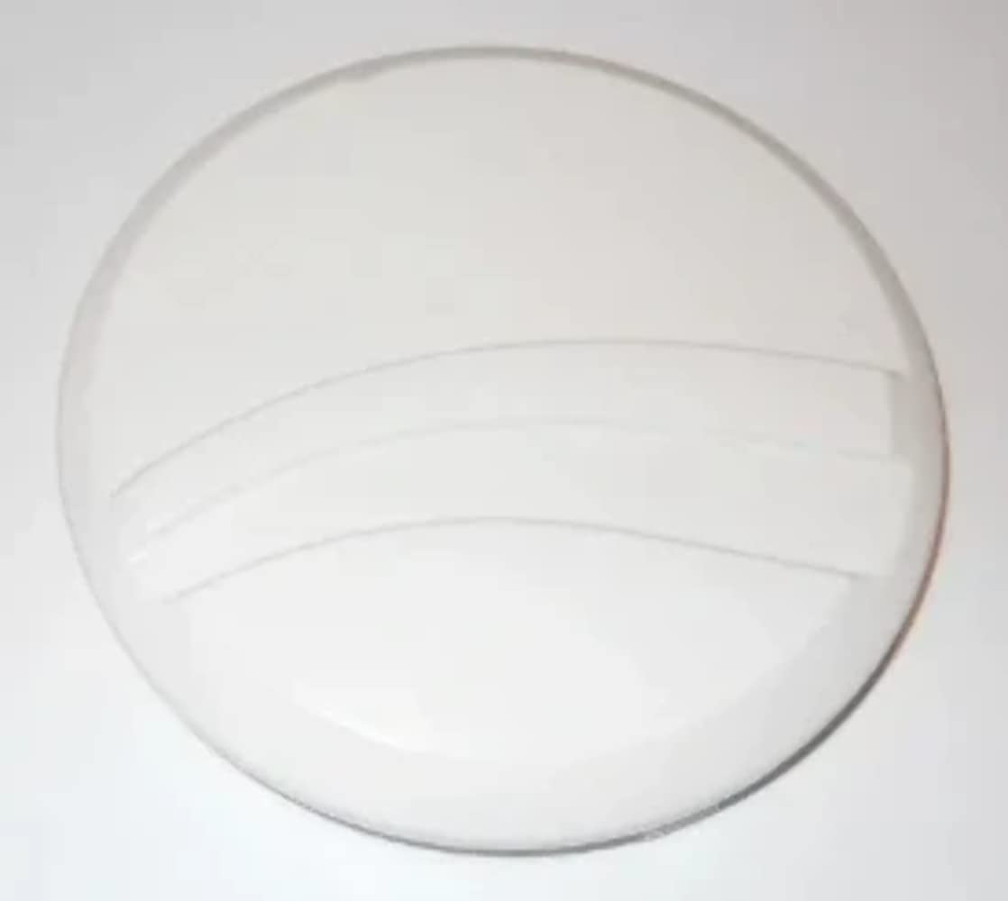 210 Dometic White 385311179 Toilet Pedal Cover