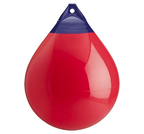 34" X 44" Polyform 6 Series Buoy, Red