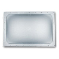 Bri-Rus S.RECREATION 15" x 18" Skylight White