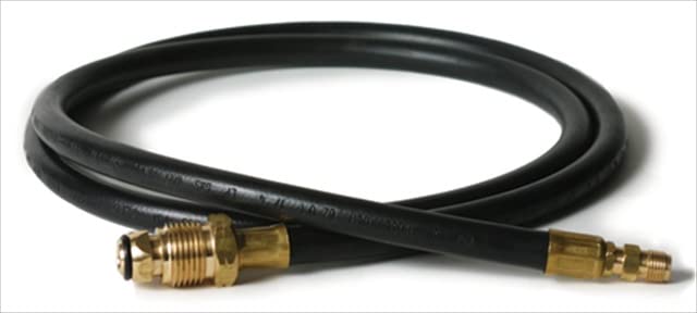 Camco 59033 - Lp Gas Propane Extension Hose RV Trailer Camper 5' Camco RV 59033