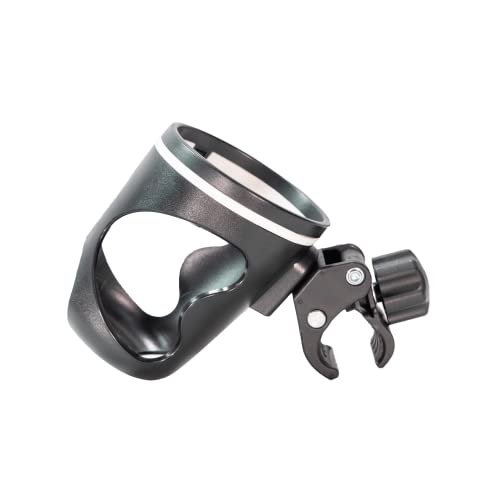 Handlebar Mounted QuietKat Drink and Accessory Holder