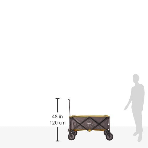 Camp Wagon Coleman C001