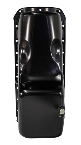 Moroso Stock Replacement 20449 Oil Pan for Chevy Big-Block Engines