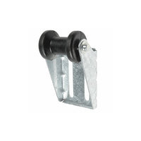 4" CE Smith Black Spool Roller Bracket Assembly