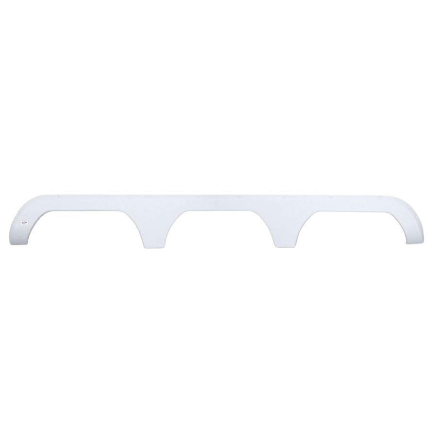 Fender Skirt ICON 14375, Triple, Travel Supreme, FS1964, Black