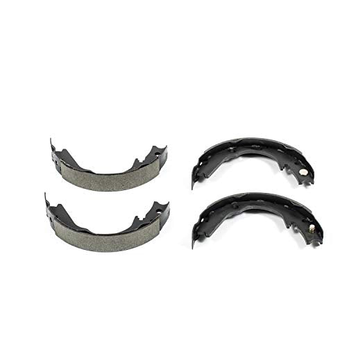 Power Stop Autospecialty B848 Parking Brake Shoe For Subaru Impreza 2004-2007 [Vehicle Specific]