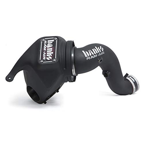 Ram Air Banks Power Engineering 42255 Air Intake Kit Fits 2500