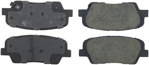 Brake Pads Stoptech 308.18160 Street with Shims