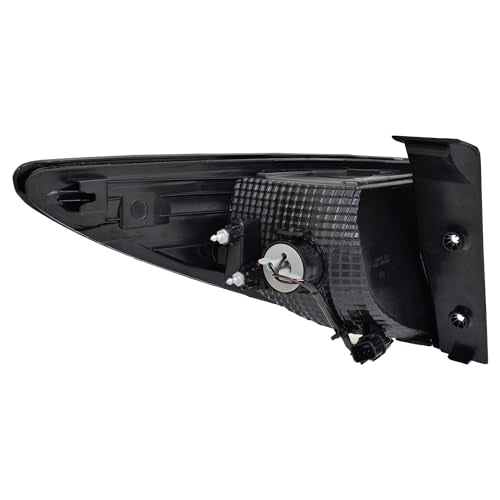 Right TYC 11-9277-00 Tail Light Assembly