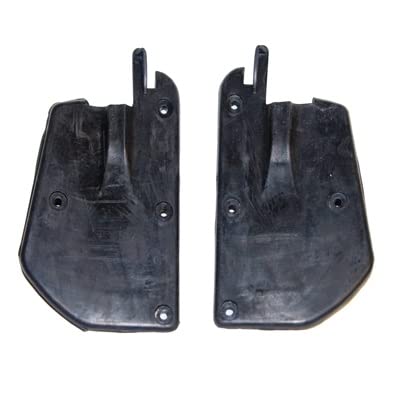 C7ZZ-6520588-9B Scott Drake 1967-1968 Door End (Front Door to Window) Seals