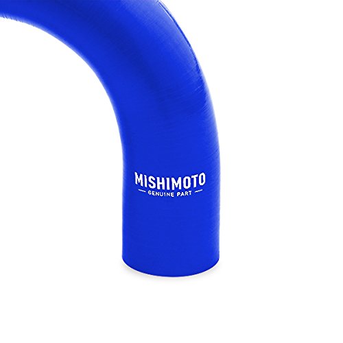 Mishimoto Silicone Radiator Hose Kit MMHOSE-RADO-07BL Fits Chevrolet Silverado 1500 2009-2013 Blue