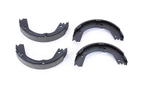 Power Stop Autospecialty B1082 Brake Shoe For Chevrolet Colorado 2015-2022, GMC Canyon 2015-2022 [Model Specific]