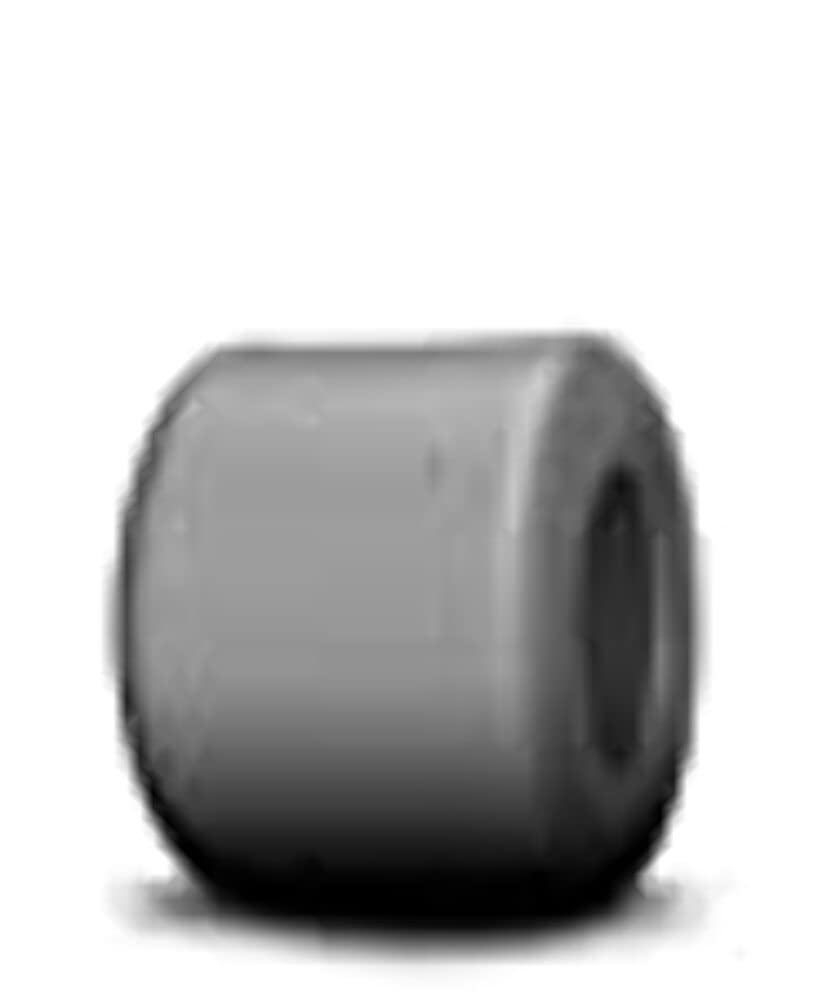K404GX Martin Wheel 11X600-5 4Ply Grand Prix Smooth Tire