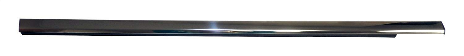 Door Crown Glass Weatherstrip