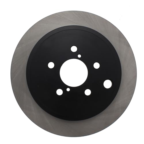 Premium Centric 120.47031 Automotive Replacement Rear Brake Rotor for Selected Scion, Subaru, Toyota Model Year