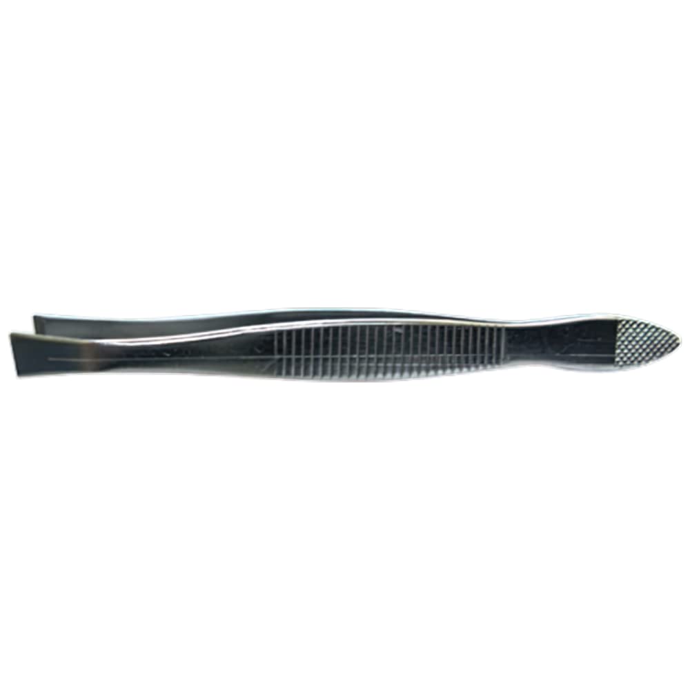 Tweezers AEROINSTRUMENT 3.5in Stainless Spade