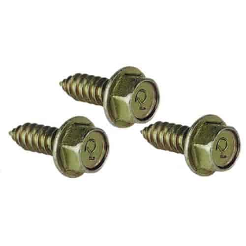 Wheel Rim Moroso 90110 Screws, 500 Pack