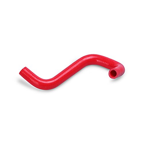 Mishimoto Ancillary Hose Kit MMHOSE-VET-97ANCRD Fits Chevrolet C5 Corvette Z06 1997-2004 Red