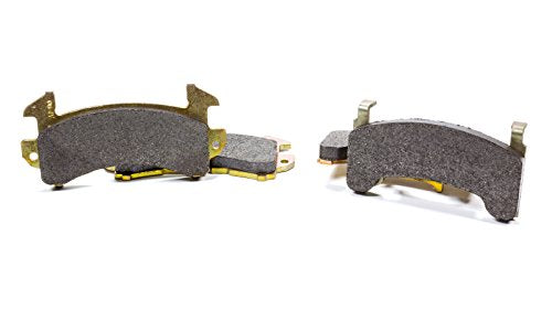 Brake Pad Wilwood 150-9422K (GM Metric D52 BP-20)