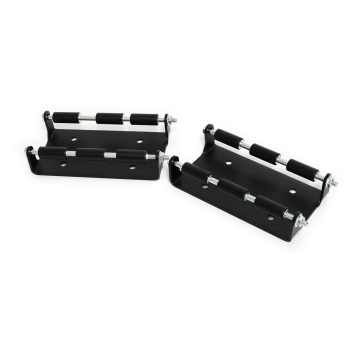 Brackets Coil Relocation Pair