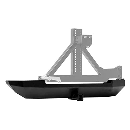 XRC REAR BUMPER SmittyBilt YJ & TJ - SB76653