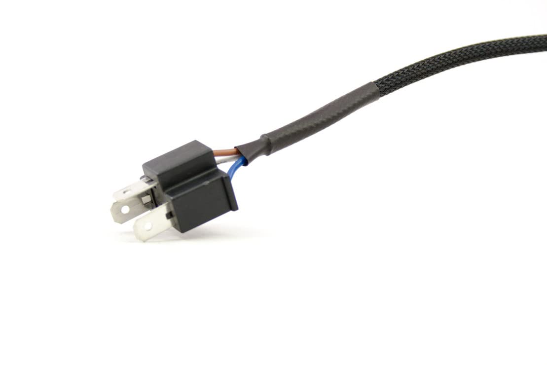 Morimoto Bi-Xenon Relay: MotoControl (H4/9003) H60 Lighting