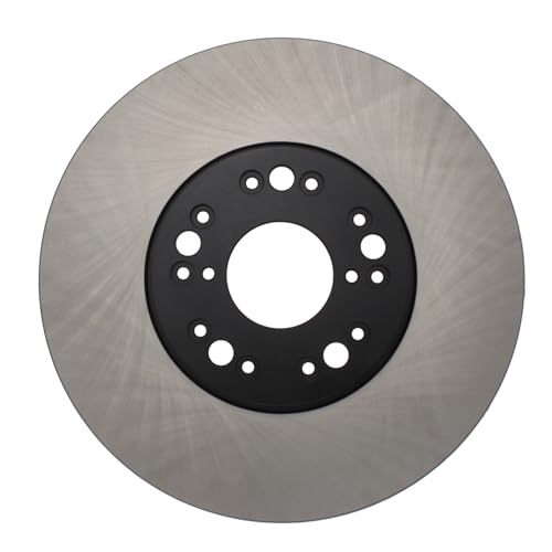 Premium Centric 120.44083 Automotive Replacement Front Brake Rotor for Selected Lexus Model Year