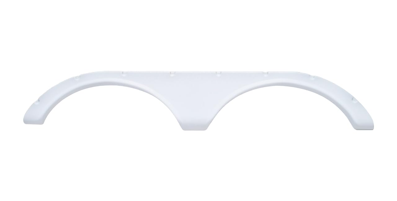 ICON Fender Skirt 14724, Tandem, Heartland, FS762, Magnet Grey