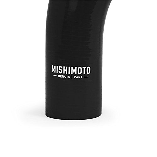 Mishimoto Silicone Radiator Hose Kit MMHOSE-MOP57-11BK Fits Dodge Challenger/Charger 5.7L V8 2011+ Black