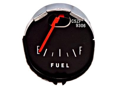 Fuel Gauge Scott Drake - 65Gt-66 Mustang (C5ZF-9306)