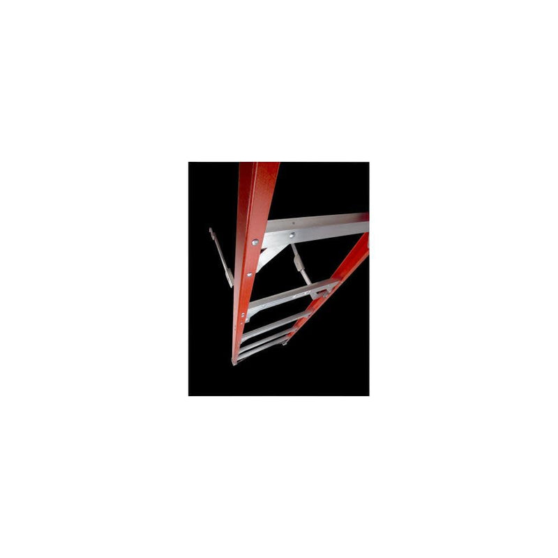 Premium Werner (7407) Step Ladder, Fiberglass