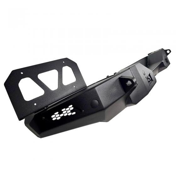 Rear Bumper/No Tire Carrier Rock Slide Engineering for Jeep Wrangler JL 2-4 Door 2018-2025