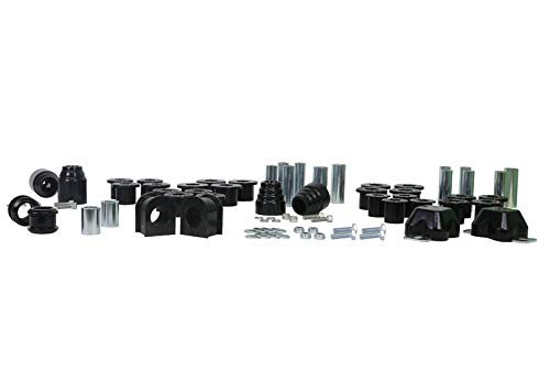 Nolathane Front Suspension Bushing Kit REV002.0190; fits Ford F-150 97-03