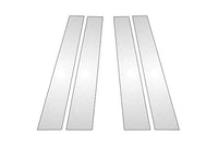 Pillar Post Trims Black Horse Off Road VOLK-P-TRIM-8A