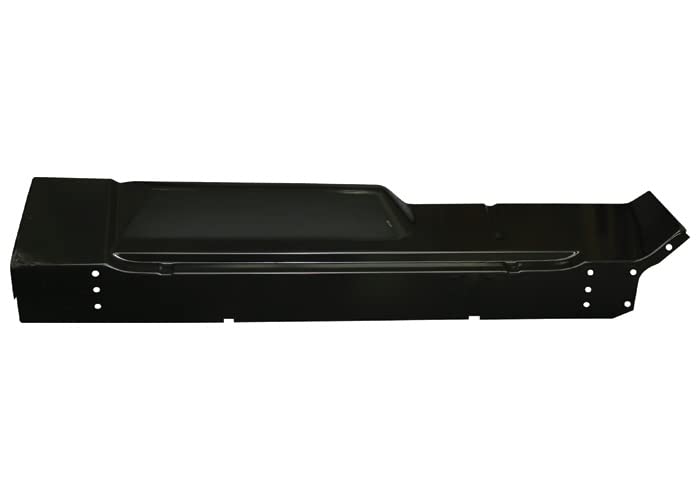 Cab Floor Outer Section - Right - Brothers Trucks RFPS56R Full