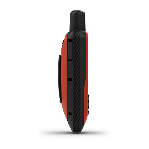 Garmin GPSMAP 86i, Handheld Floating GPS with Button Operation, Inreach Satellite Communication Capabilities, Stream Boat Data from Compatible Chartplotters