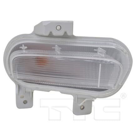 Capa Certified TYC 12-5439-00-9 Turn Signal/Parking Light Assembly