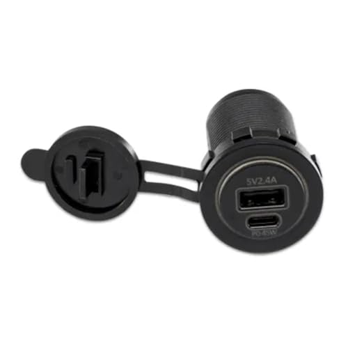 USB Charger, Sierra, Marine Grade USB-A and USB-C, AP10040