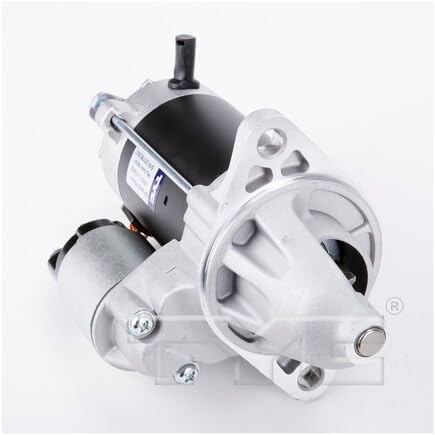 Starter Motor TYC 1-17955 Compatible with 2005-2007 Subaru Legacy
