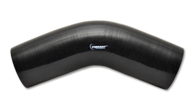 4 Ply Vibrant Performance 45 degree Elbow 4. 5in I.D. x 6in Leg Lengt