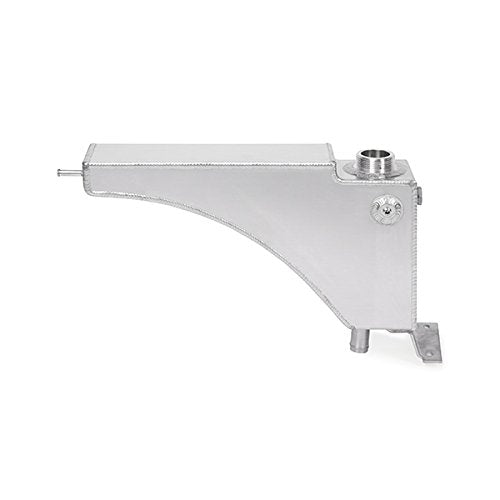 Mishimoto Aluminum Degas Reservoir Tank MMRT-F2D-99EN Fits Ford 7.3 Powerstroke 1999-2003 Natural