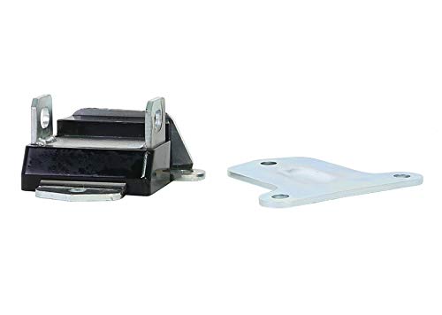 Nolathane Engine Mount REV204.0050 Compatible with 57-82 Bel Air, Malibu, Impala, Caprice, El Camino, Corvette, Chevy II, Nova, Camaro, Biscayne, Chevelle