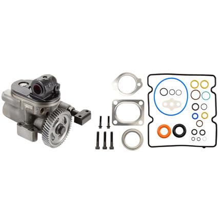 4.5L Power Stroke 2006-2007 Reman High-Pressure Oil Pump | Alliant Power # AP63662 | OEM #: 6E7Z9A543BRM